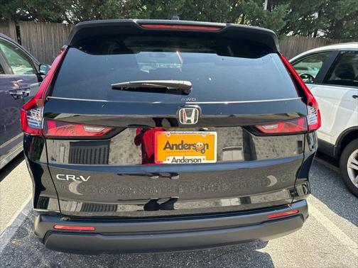 2025 Honda CR-V EX AWD