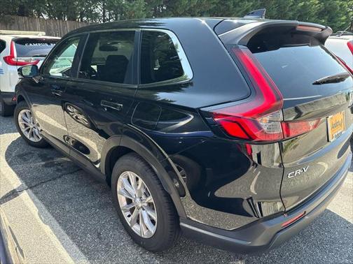 2025 Honda CR-V EX AWD