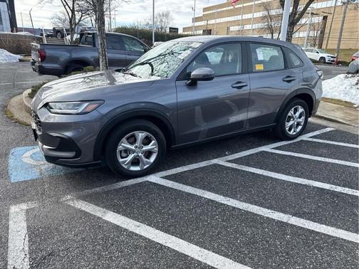 2024 Honda HR-V LX
