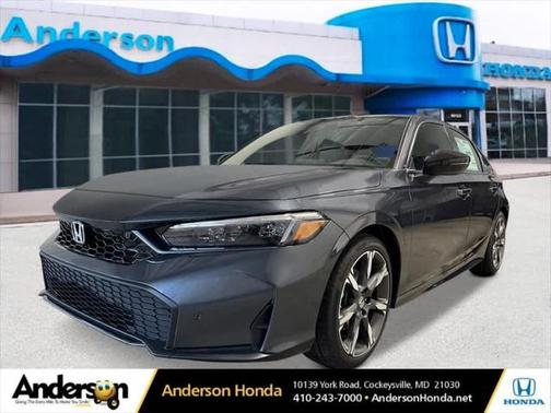 2026 Honda Civic Hybrid Sport Touring