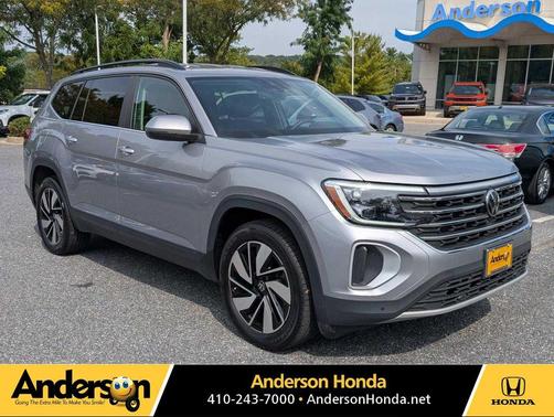 2024 Volkswagen Atlas 2.0T SE w/Technology 4MOTION