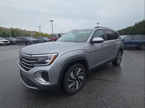 2024 Volkswagen Atlas 2.0T SE w/Technology 4MOTION