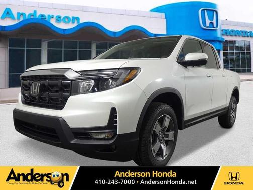 2025 Honda Ridgeline RTL