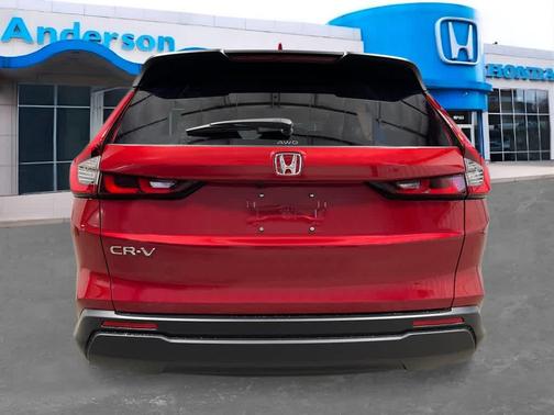 2026 Honda CR-V EX AWD