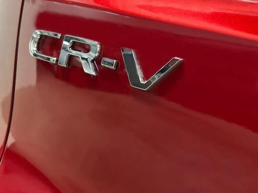 2026 Honda CR-V EX AWD
