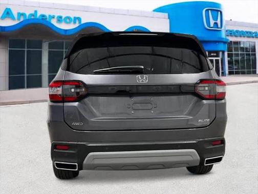 2025 Honda Pilot Elite