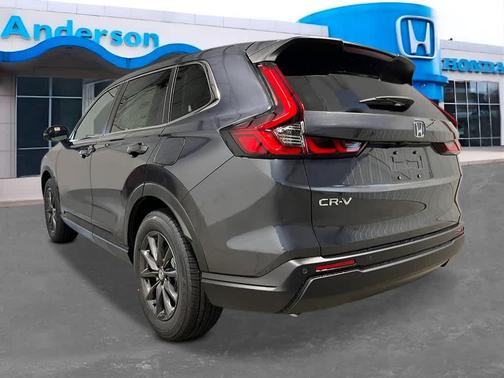 2026 Honda CR-V EX-L AWD