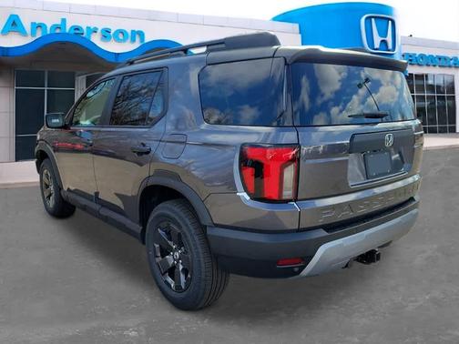 2026 Honda Passport AWD RTL Towing