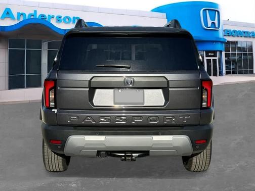 2026 Honda Passport AWD RTL Towing