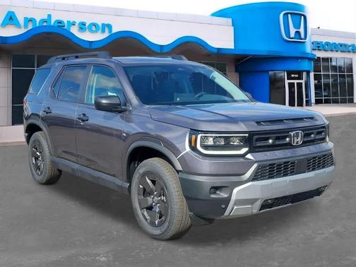 2026 Honda Passport AWD RTL Towing