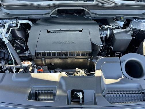 2026 Honda Passport AWD RTL Towing