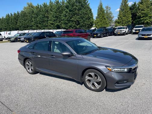 2018 Honda Accord EX-L