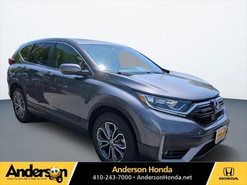 2022 Honda CR-V AWD EX