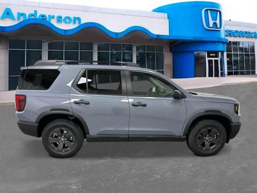 2026 Honda Passport AWD RTL Towing