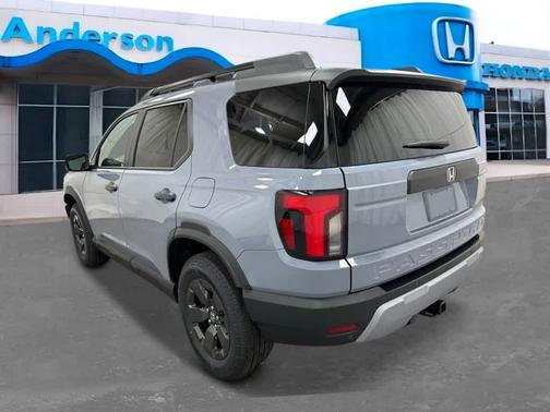 2026 Honda Passport AWD RTL Towing