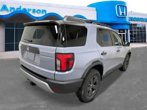 2026 Honda Passport AWD RTL Towing