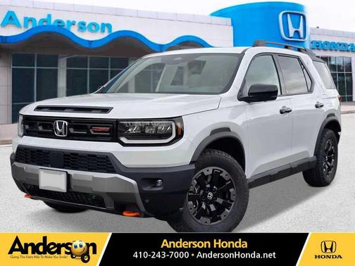 2026 Honda Passport AWD TrailSport Elite