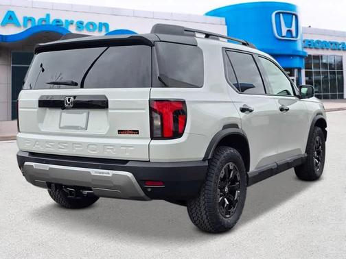 2026 Honda Passport AWD TrailSport Elite