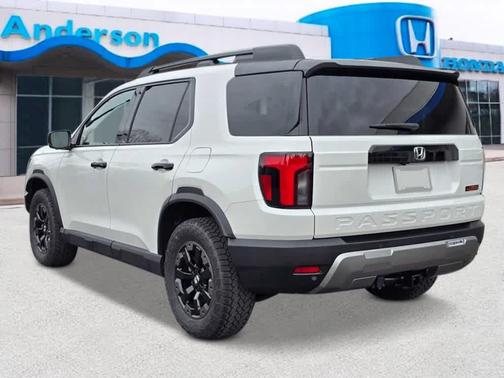 2026 Honda Passport AWD TrailSport Elite