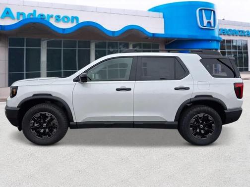 2026 Honda Passport AWD TrailSport Elite