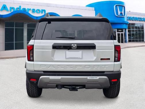 2026 Honda Passport AWD TrailSport Elite