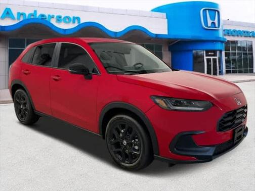 2025 Honda HR-V AWD Sport