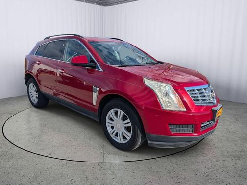 2016 Cadillac SRX Standard