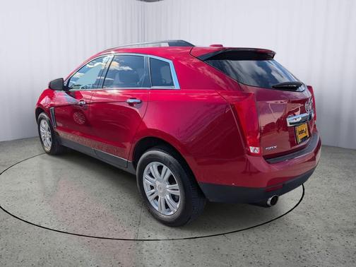 2016 Cadillac SRX Standard
