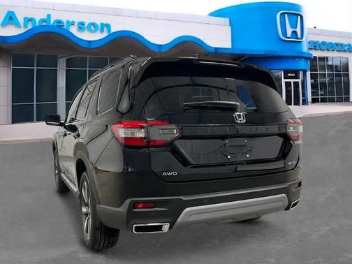 2025 Honda Pilot Elite