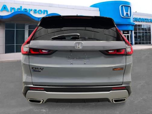 2026 Honda CR-V Hybrid TrailSport AWD