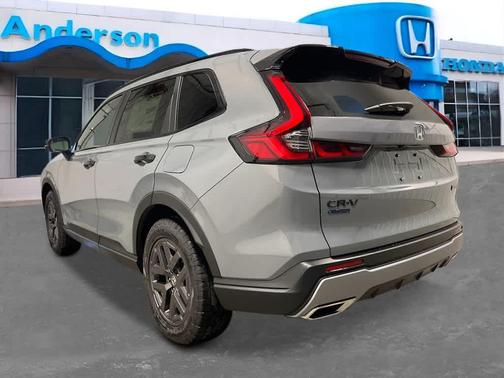 2026 Honda CR-V Hybrid TrailSport AWD