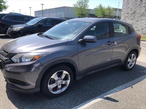 2016 Honda HR-V LX