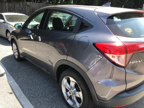 2016 Honda HR-V LX