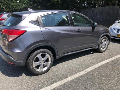 2016 Honda HR-V LX