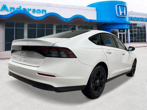 2025 Honda Accord Sport SE 1.5T