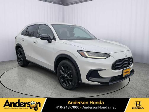 2023 Honda HR-V AWD Sport