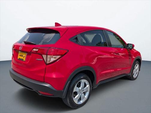 2016 Honda HR-V EX
