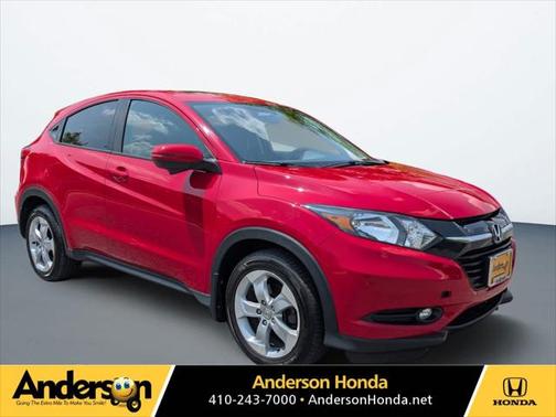 2016 Honda HR-V EX