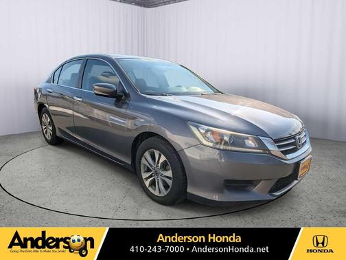 2014 Honda Accord LX