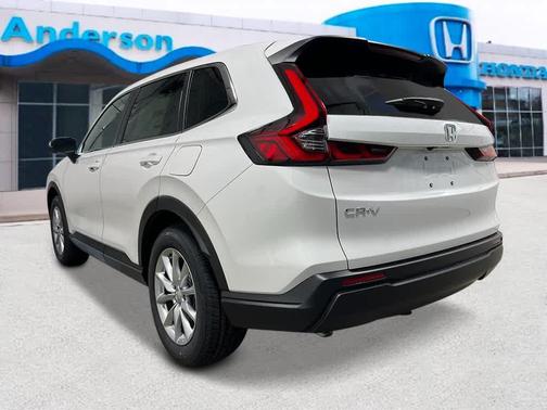 2026 Honda CR-V EX AWD