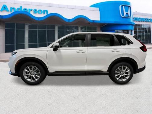 2026 Honda CR-V EX AWD