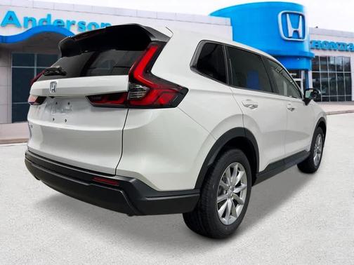 2026 Honda CR-V EX AWD