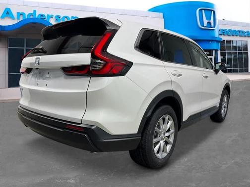2026 Honda CR-V EX AWD