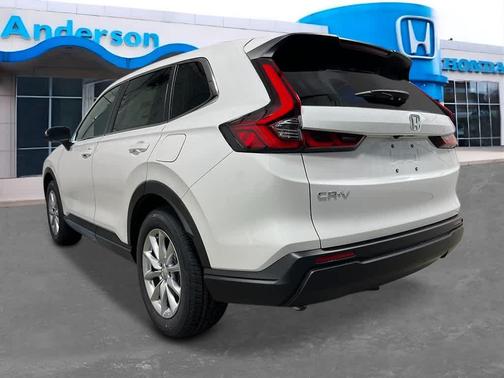 2026 Honda CR-V EX AWD