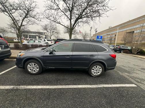 2016 Subaru Outback 2.5i Premium