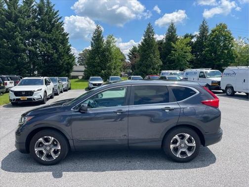 2018 Honda CR-V EX
