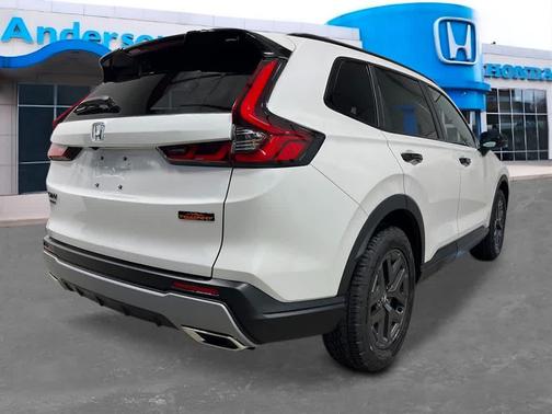 2026 Honda CR-V Hybrid TrailSport AWD