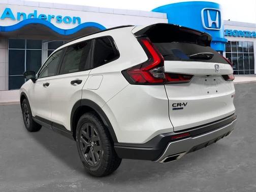 2026 Honda CR-V Hybrid TrailSport AWD