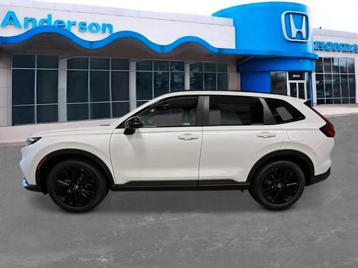 2026 Honda CR-V Hybrid Sport Touring AWD