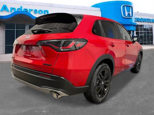 2026 Honda HR-V AWD Sport